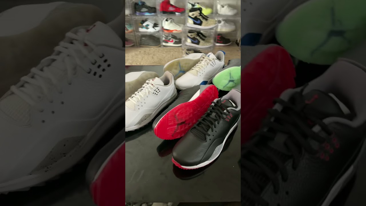 Nike Jordan ADG 3 - in All Colorways