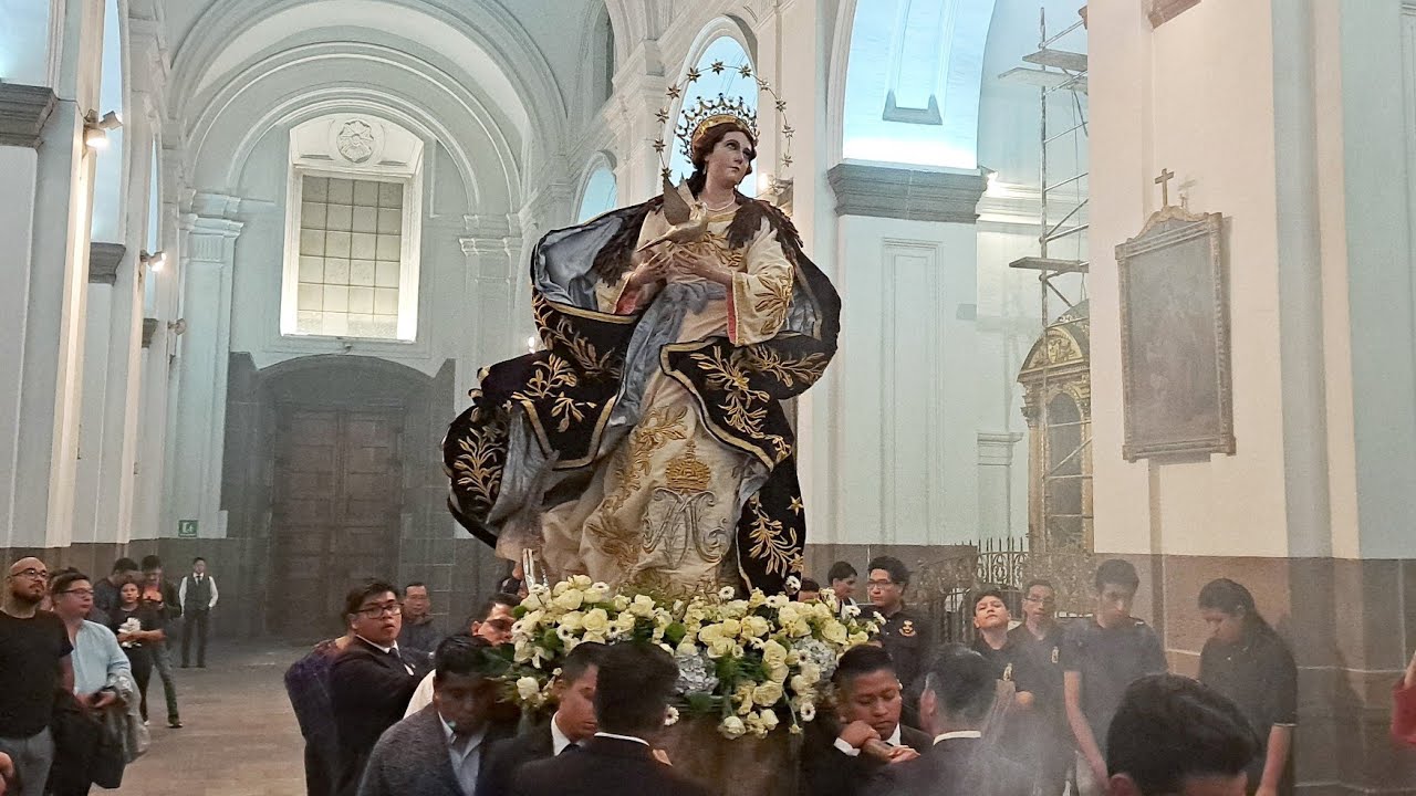 EL CARNICERO 》Inmaculada Concepción de Catedral//Concierto de Gala, Julio 2025
