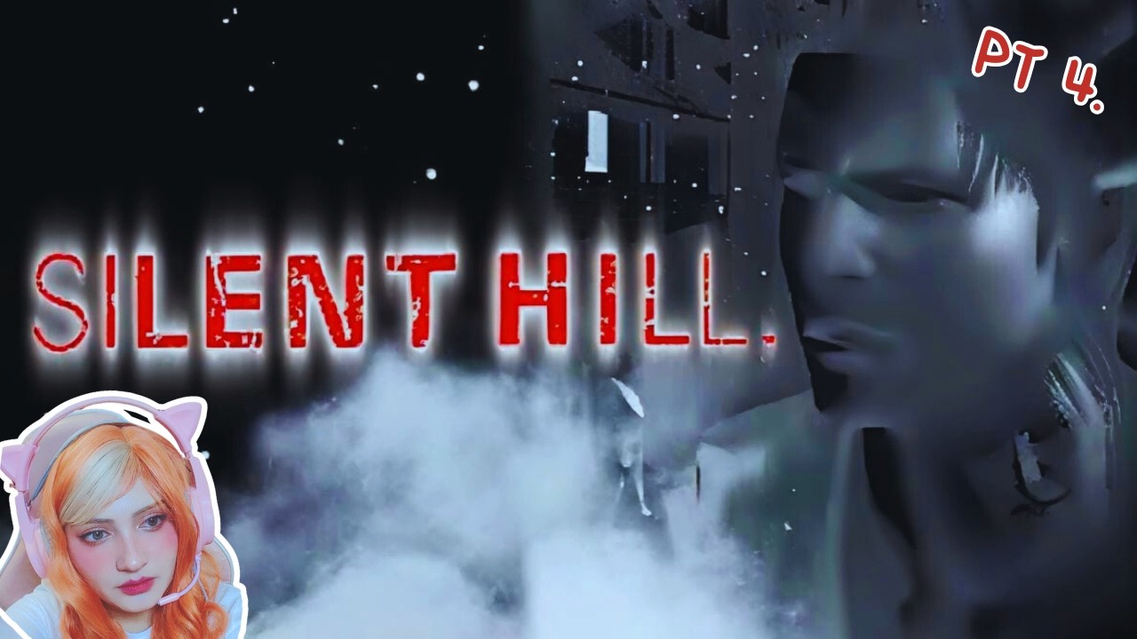 SILENT HILL 1 PARTE 4 |  El Hospital Es Aun Peor Y Todo Se Vuelve Aun Mas Confuso