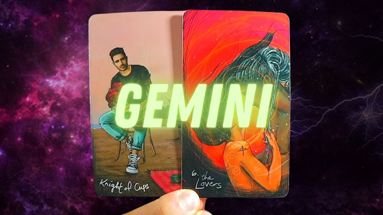 GEMINI🔥😱 THEY’RE CRAVING YOU BADLY… 💖✨THEIR SEXUAL ATTRACTION TTHEY CAN’T RESIST 💫