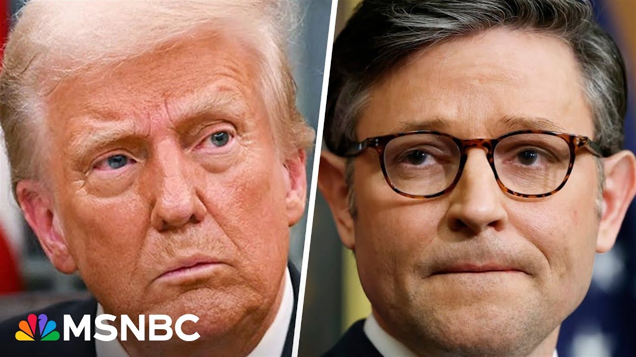 Trump, Johnson’s handling of Epstein only fueling conspiracy more: Symone