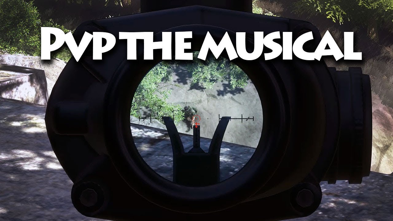Miscreated Pvp Video - A Musical