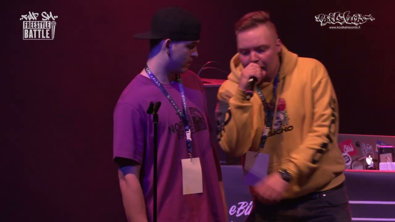 RAP SM 2023 4. kierros - PWR vs E.R.E.