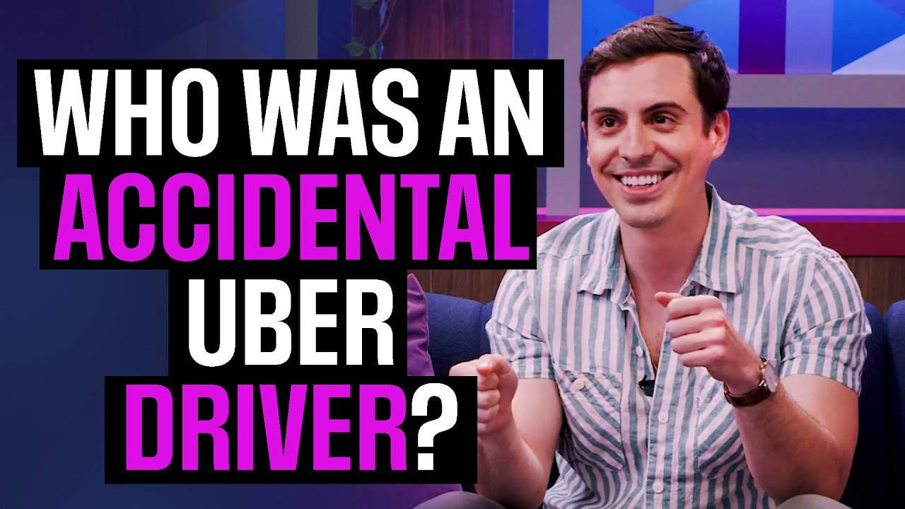 Who Gave a Stranger an Accidental Uber Ride? | Dirty Laundry Clip