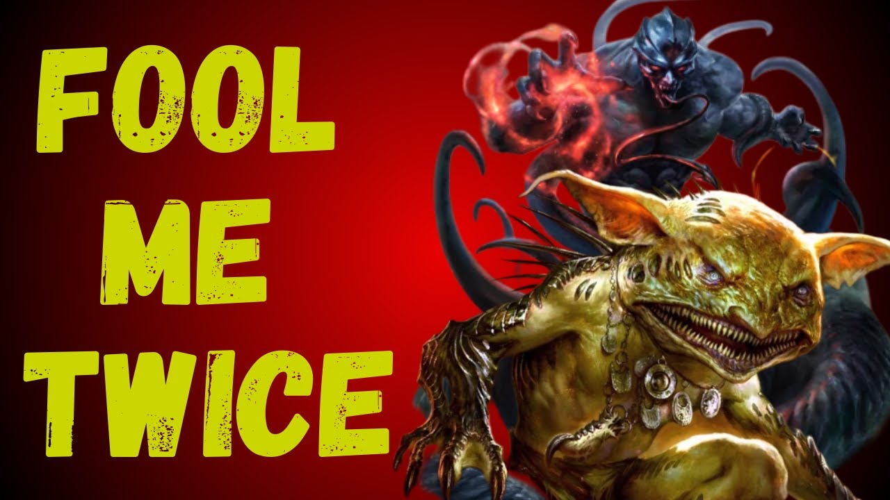 MTG Commander Deck Tech | Tevesh & Krark Partner | Rakdos Chaos | Magic: The Gathering Commander EDH