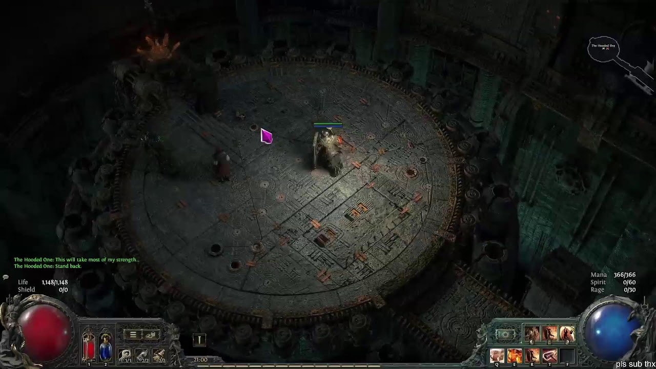 Path of Exile 2, shield wall titan, how good is it?!