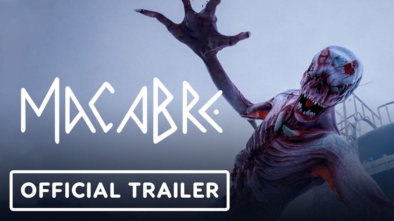 Macabre - Official Launch Trailer