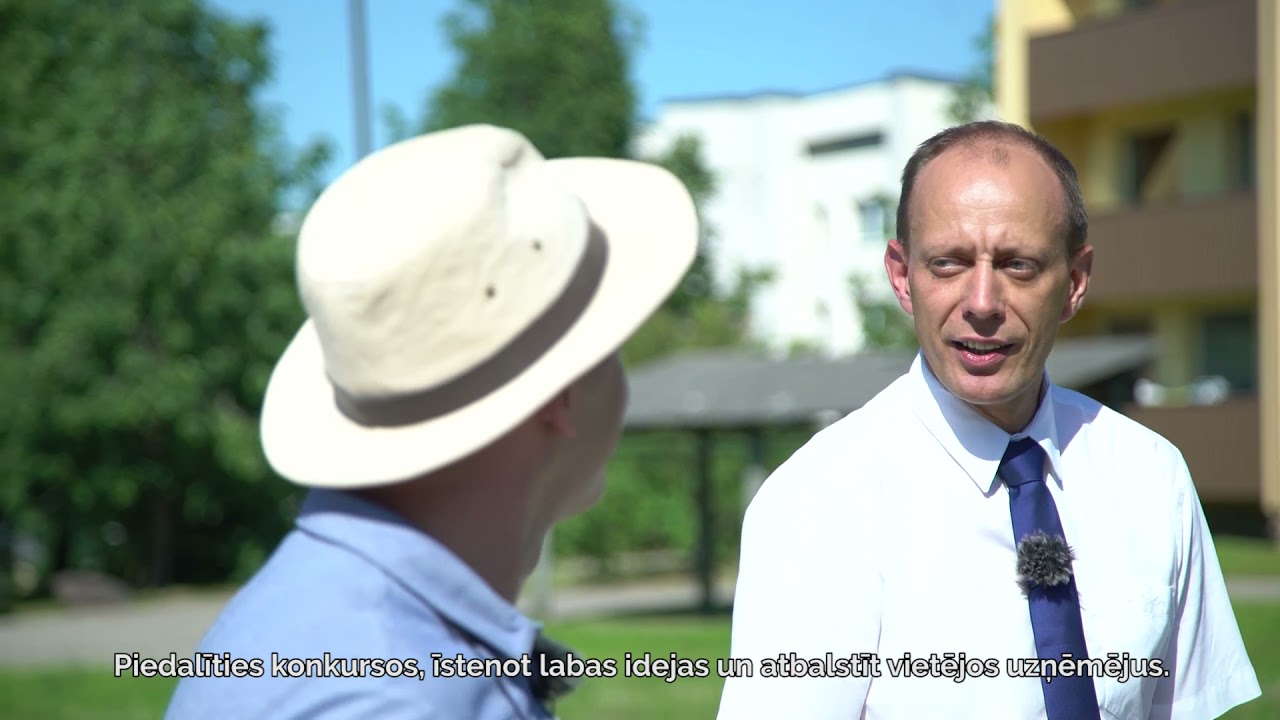 Raidījums “MĒS VARAM”, epizode - Smiltene