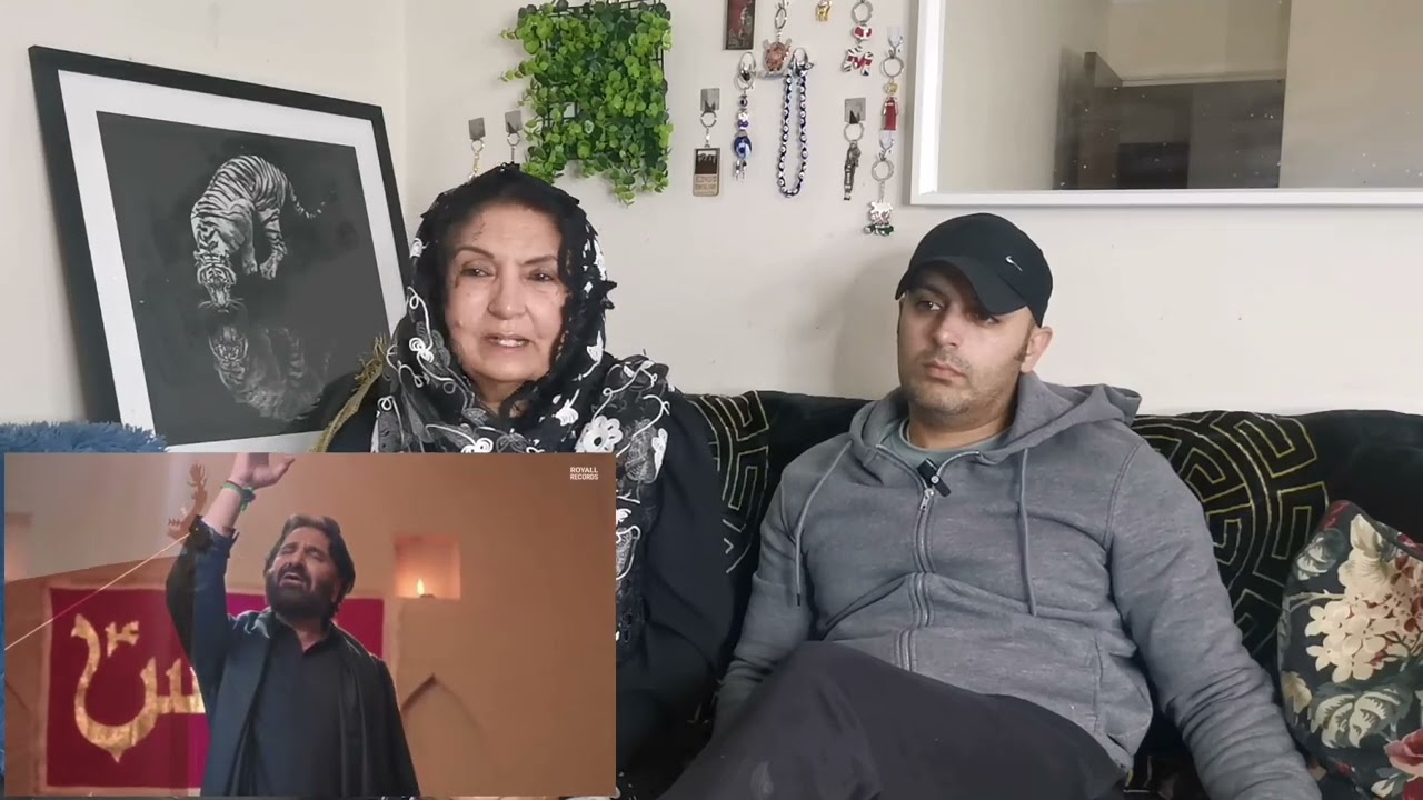 REACTION : ALAM KO UNCHA RAKHNA HAI | ALI JEE
