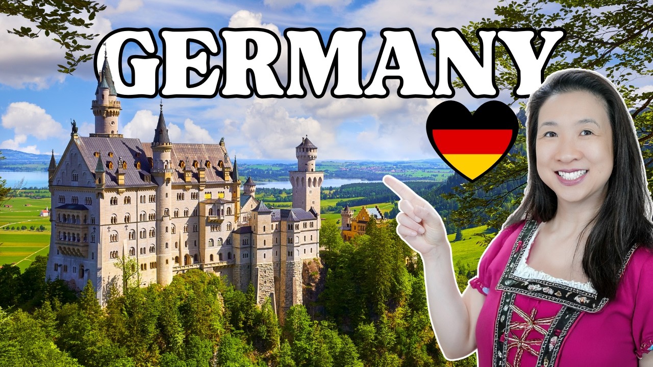 117. Visit GERMANY with Points and Miles During Oktoberfest