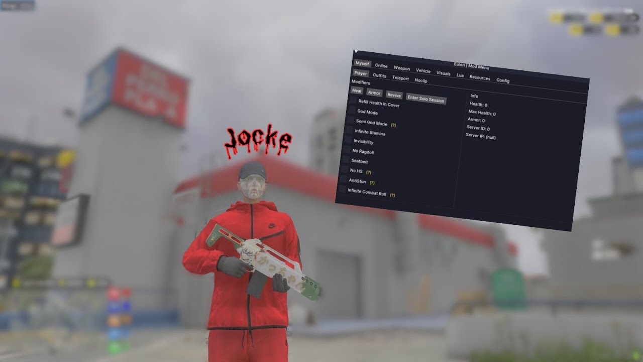 Jocke mahala kill montage #14