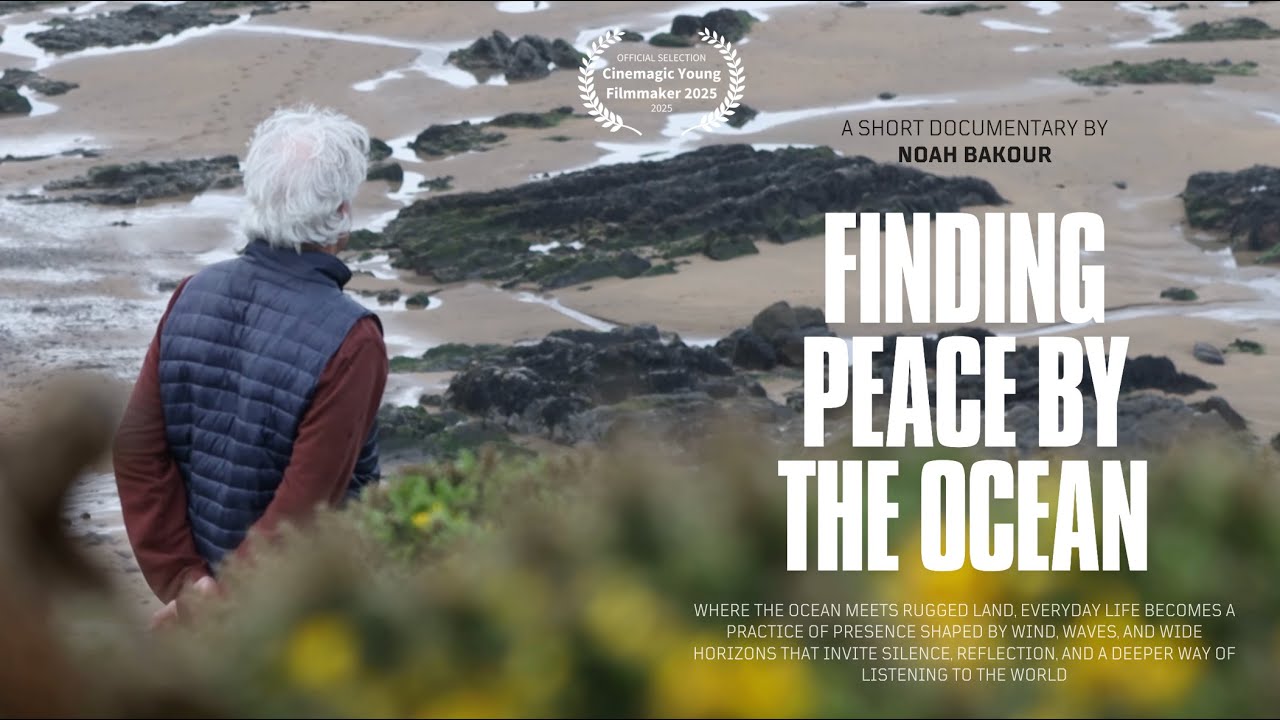 Finding Peace by the Ocean – A Short Documentary.