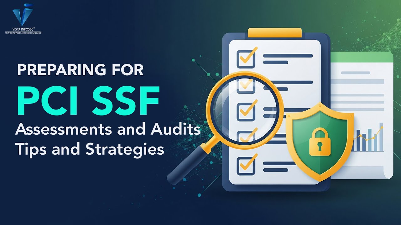 Preparing for PCI SSF Assessments and Audits  Tips and Strategies