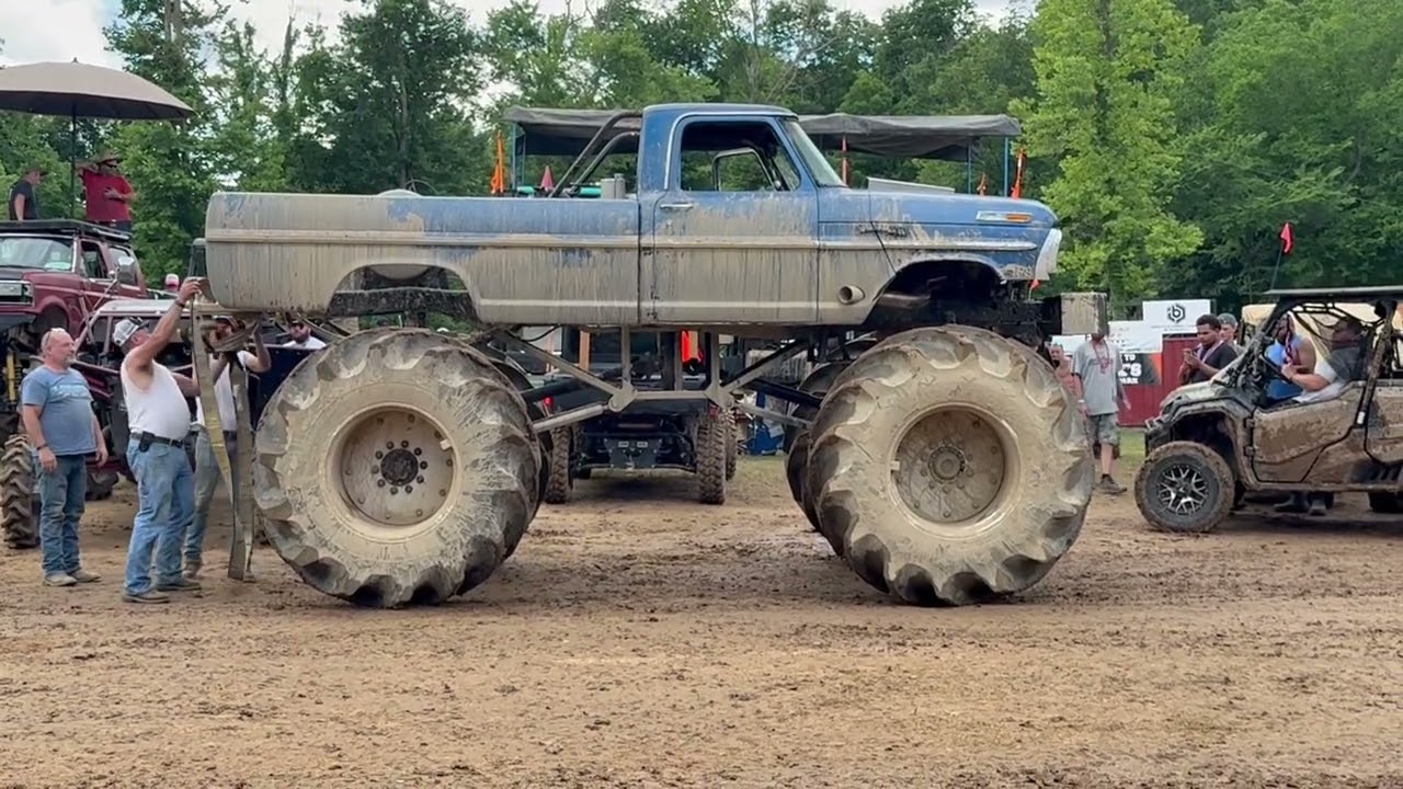 Brick’s Off-Road Park ~ Poplar Bluff Missouri June 5-8, 2025, Highlights