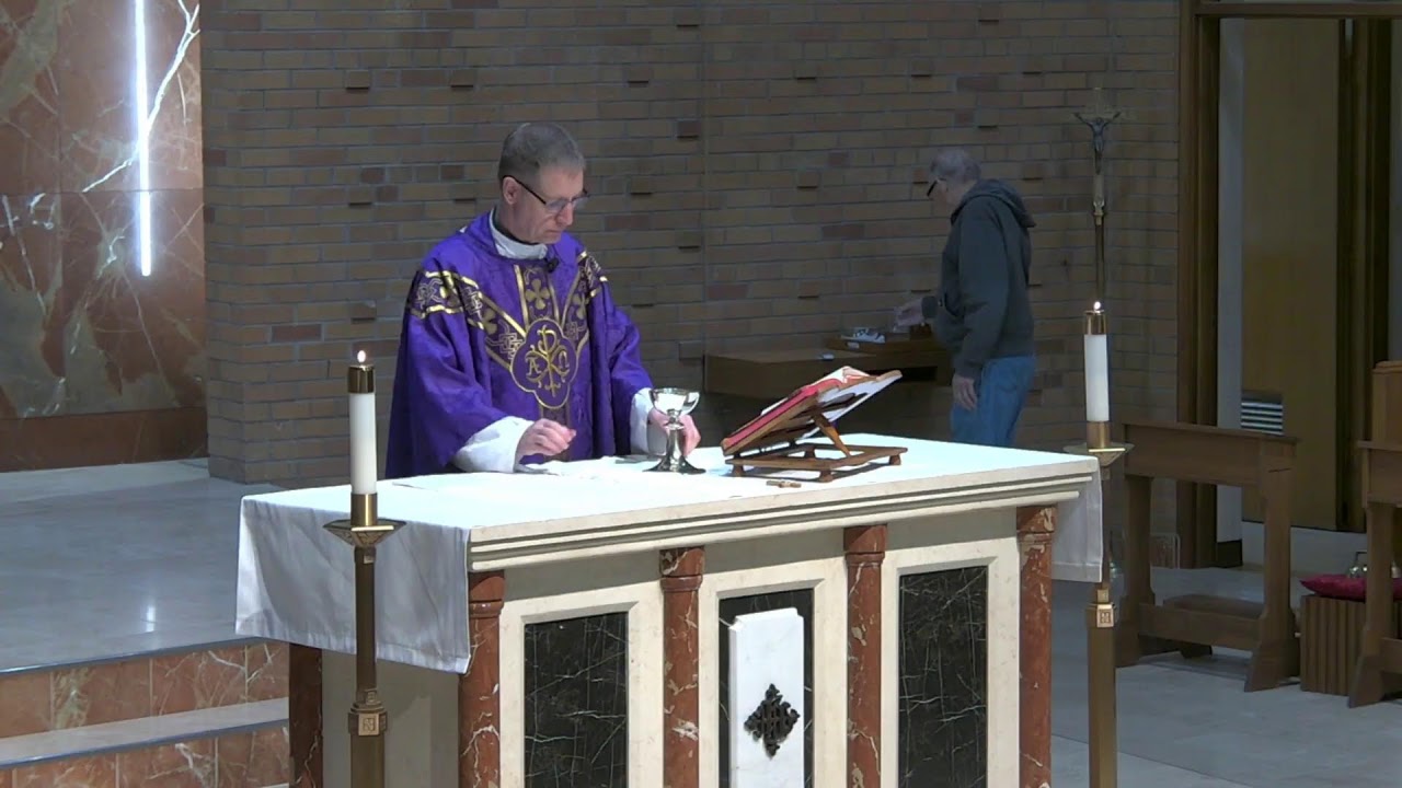 Holy Sacrifice of the Mass