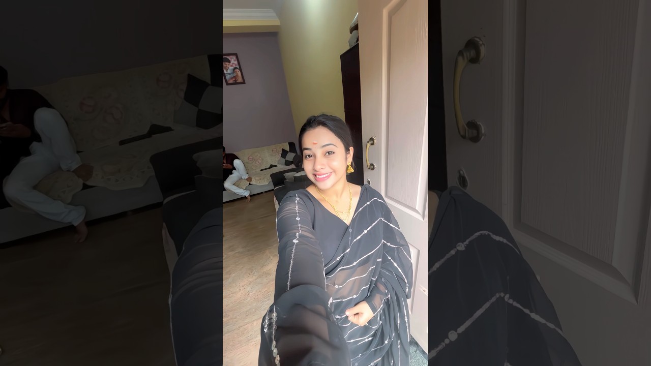 Mini vlog( A day with us)&hearts;️ @munnusannu_ @sannumunnu_ #vlog #reels #vlog #kannada #sannumunnu