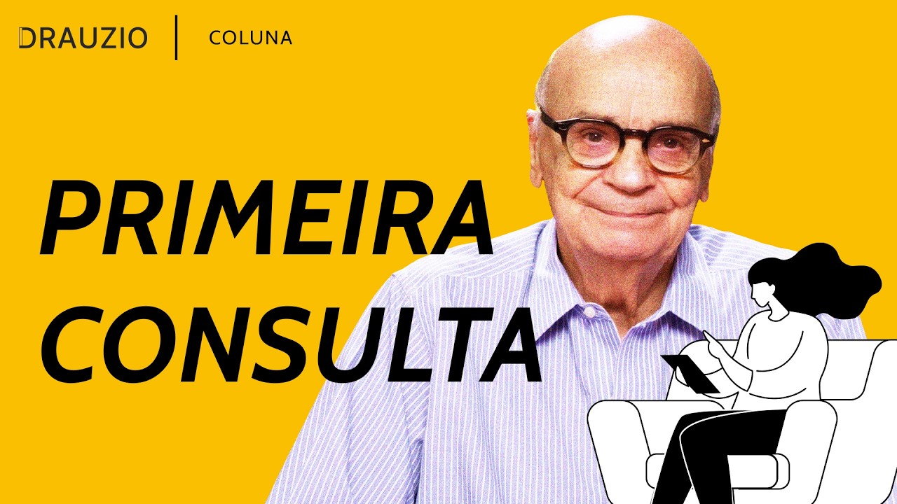 O que falar na primeira consulta com um psicólogo?