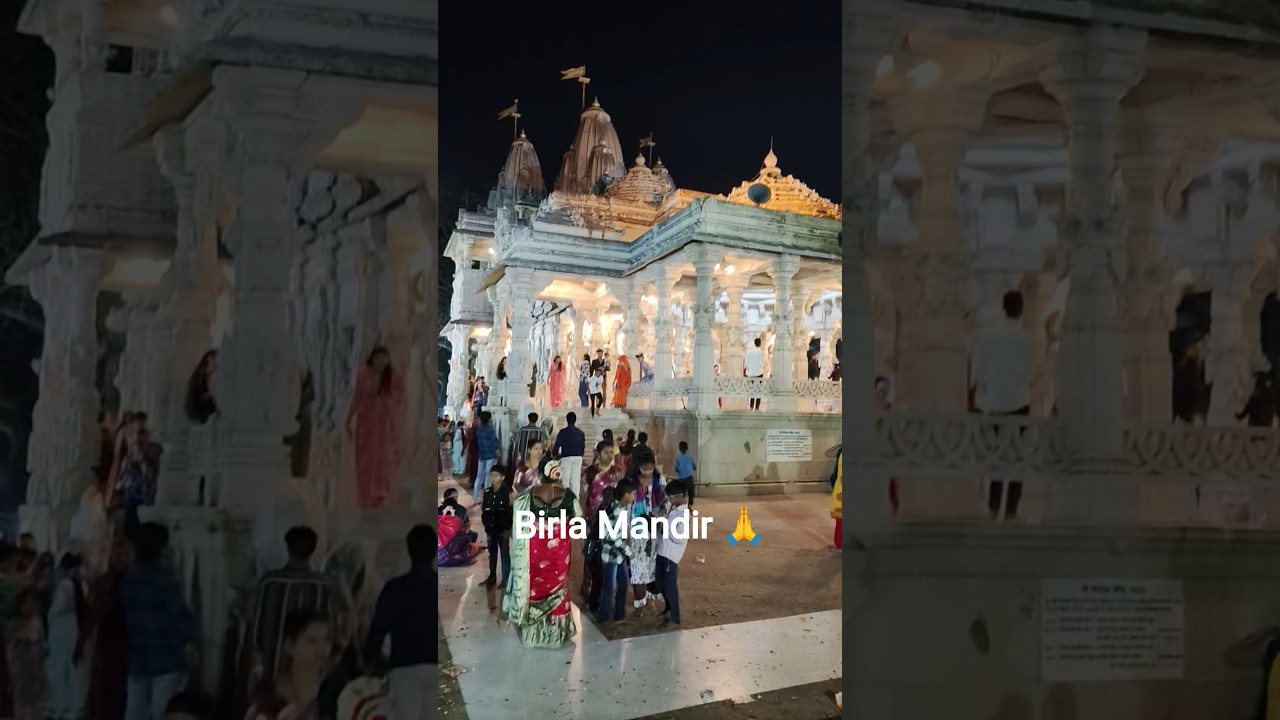 birla mandir ulhasnagar January 19, 2026