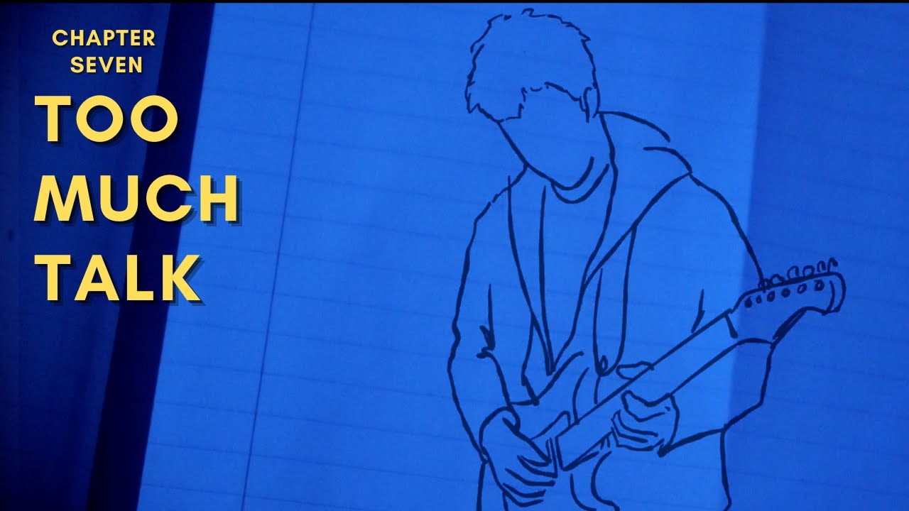 Hebron Shane - Too Much Talk (Official Music Video)