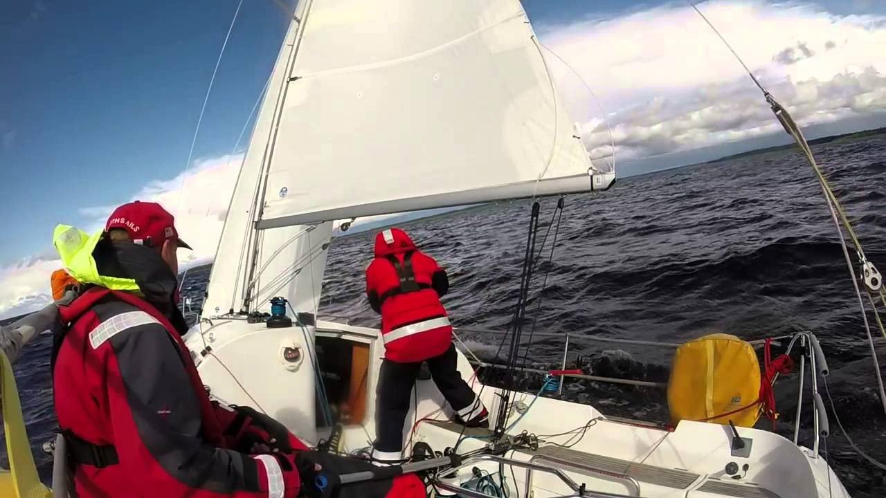 Pohjanlahden / Bottenhavs regatta 2015 saturday