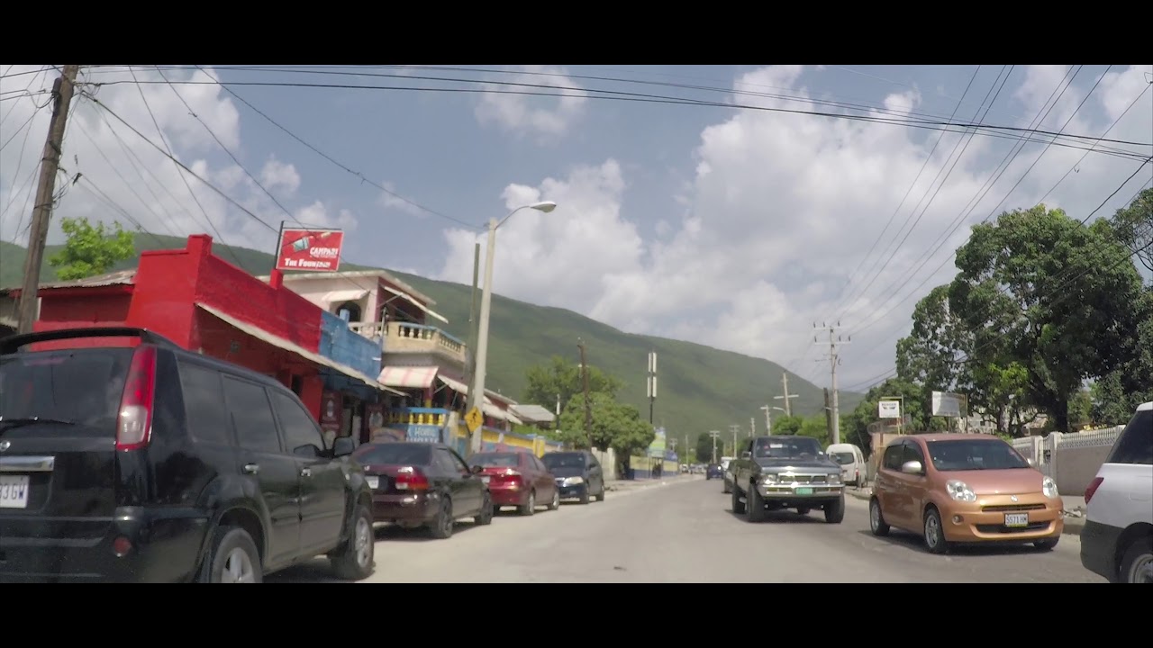 Windward Road, Kingston, Jamaica