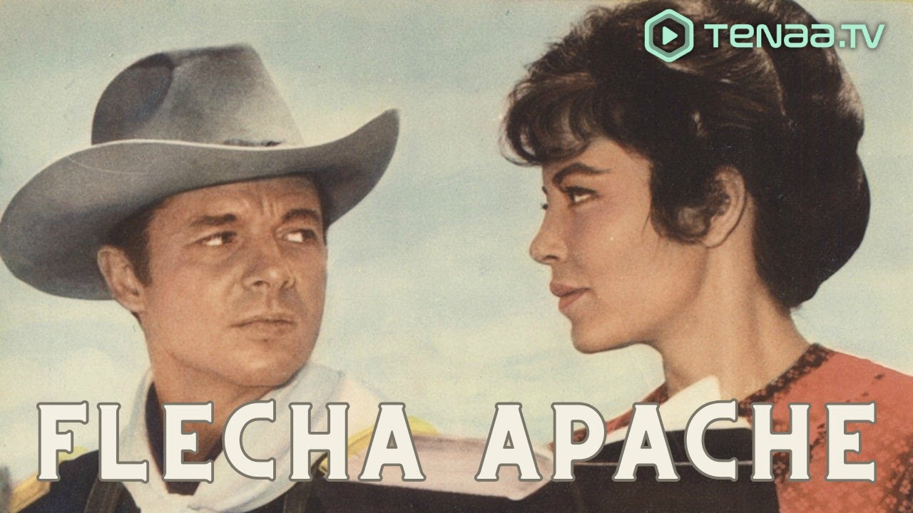 Flecha Apache | Película occidental completa