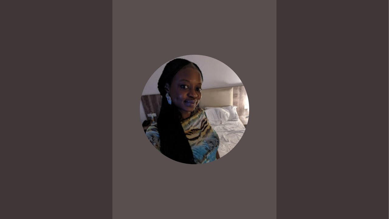 Gbemisola Olanrewaju is live