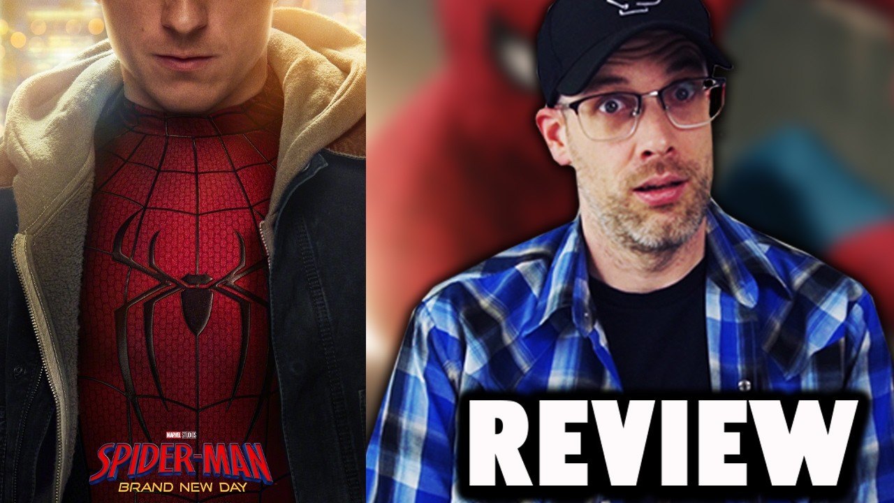 Spider-Man: Brand New Day - Movie Review