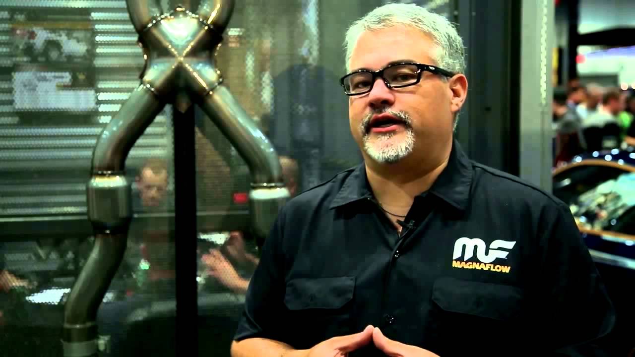 Magnaflow Exhaust Systems Review - SEMA 2013