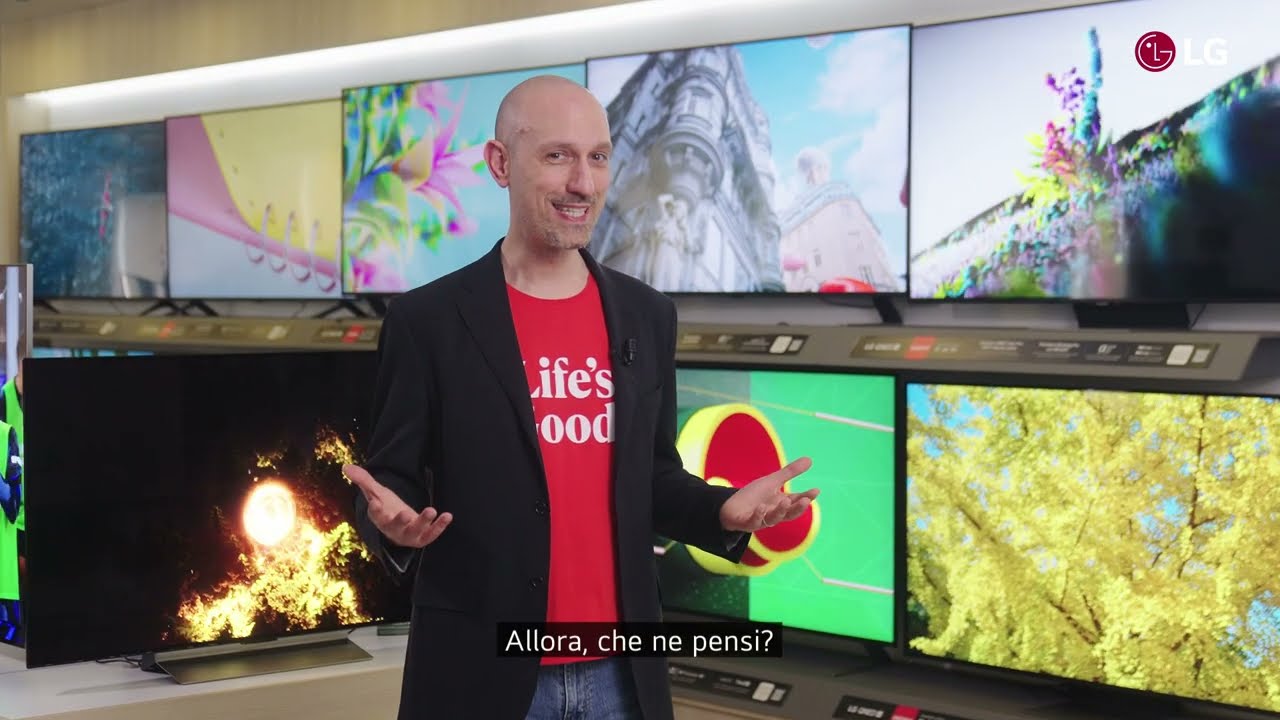 TV LG UHD (2025): tutto quello che devi sapere