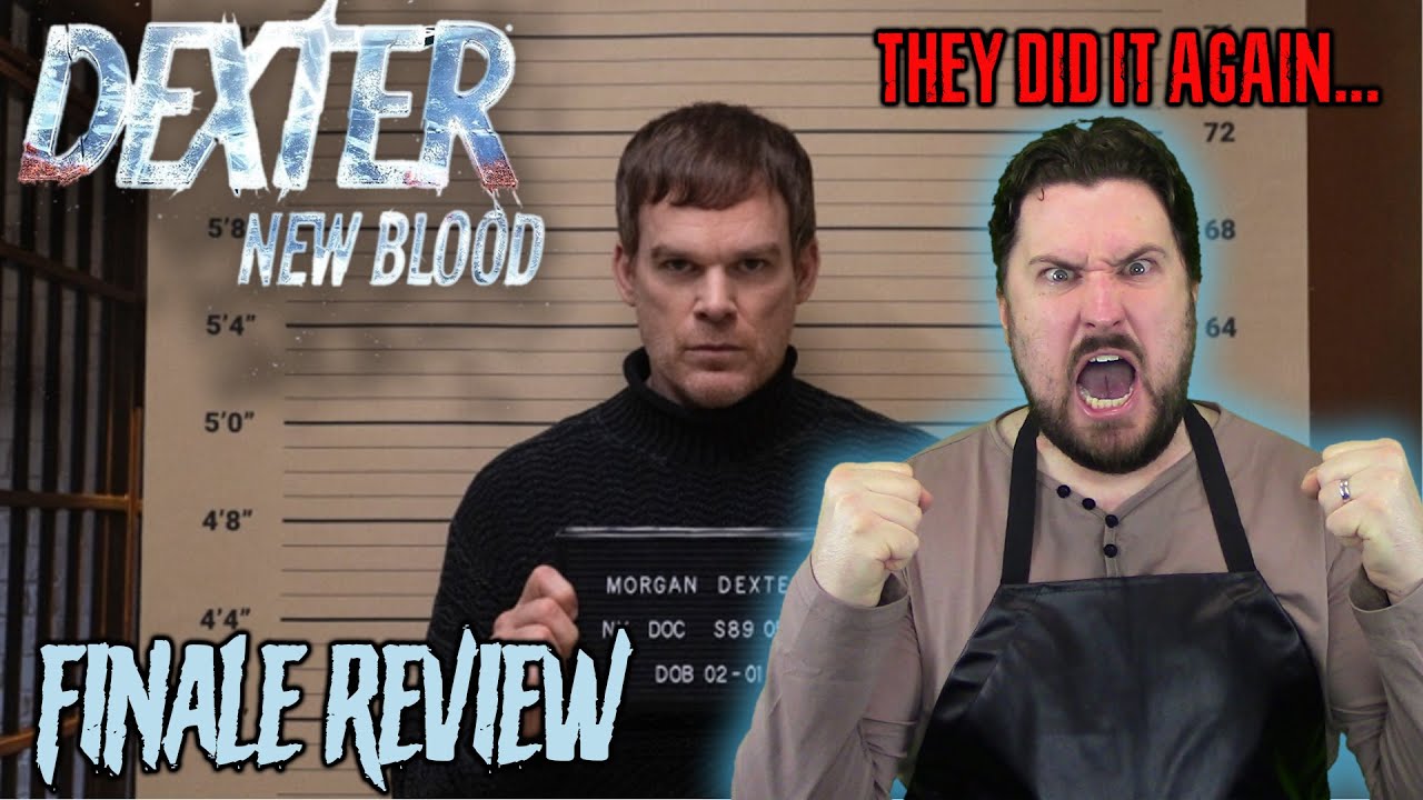 Dexter: New Blood - Finale Review (How To Anger A Fanbase a 2nd Time)