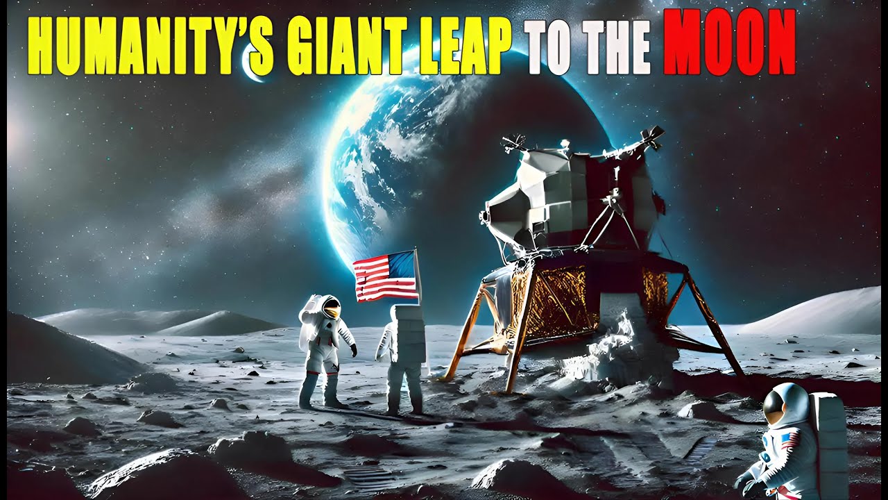 Apollo Missions Explained: Humanity’s Giant Leap to the Moon || Sci-Fi Explorations