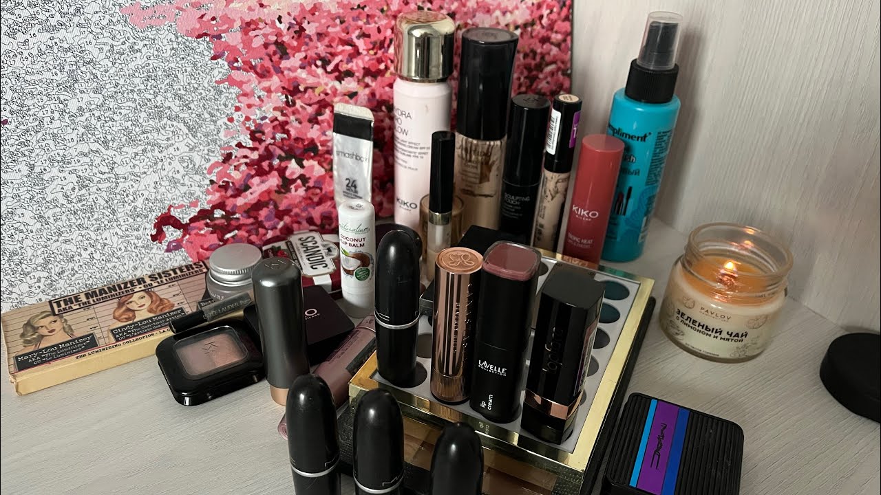 Косметичка февраля 2025!💄😻