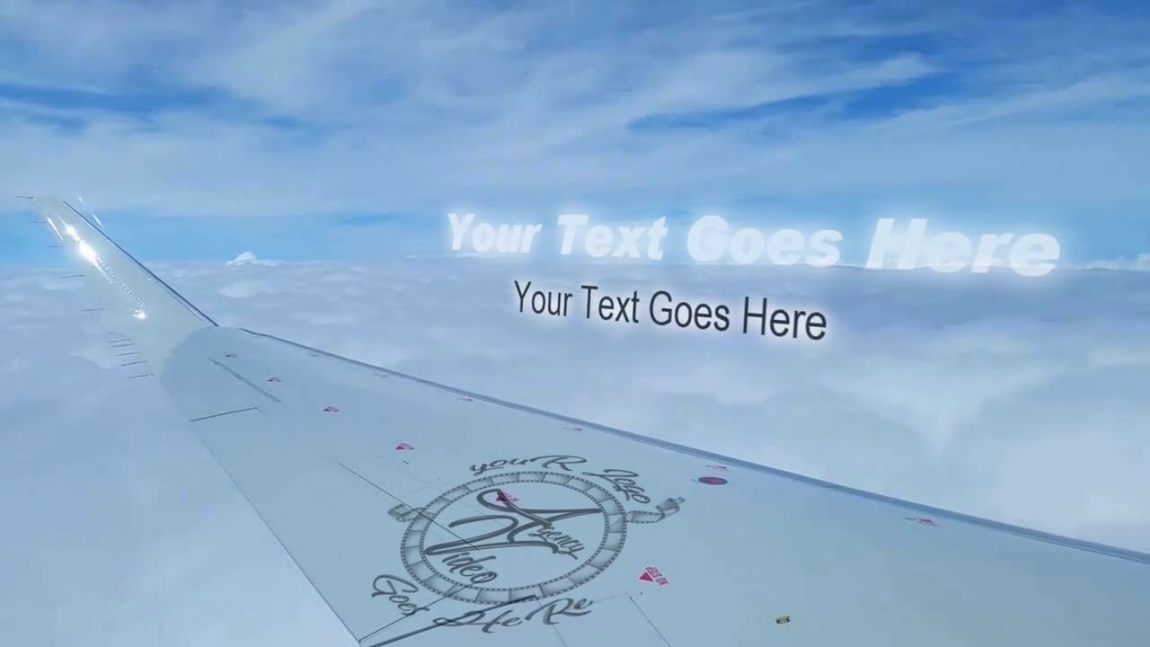 Video Creation Services | Live Action Video Intro Logo Animation | Agency-Video.com | Style NO 29