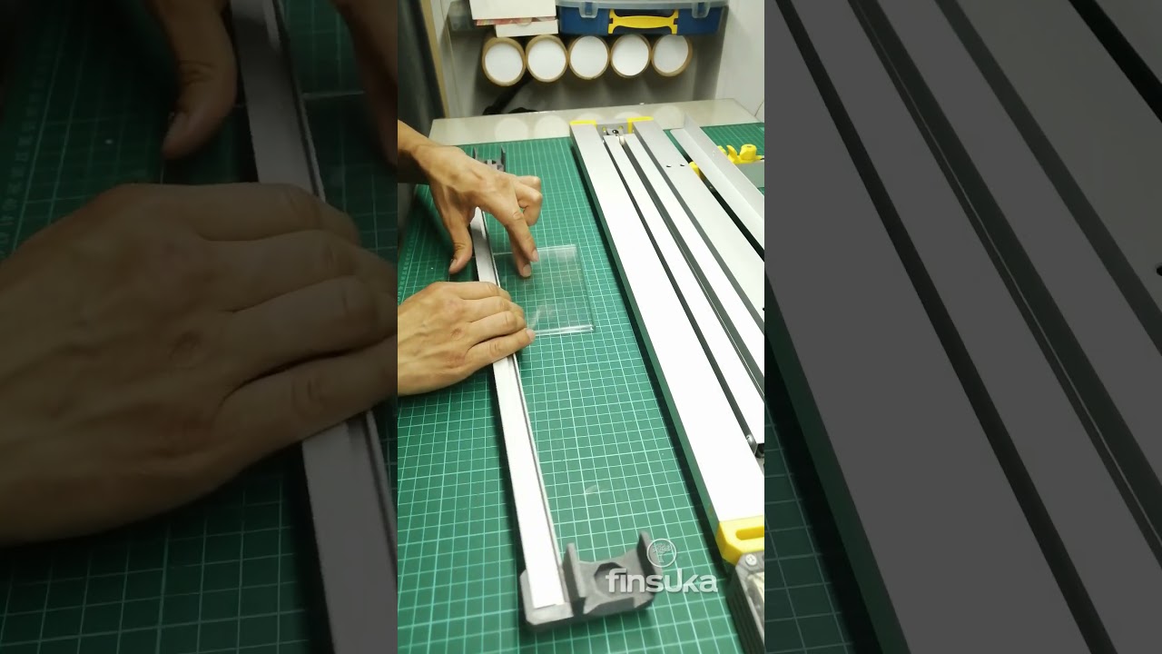 Tutorial - Portarretratos en acr&iacute;lico