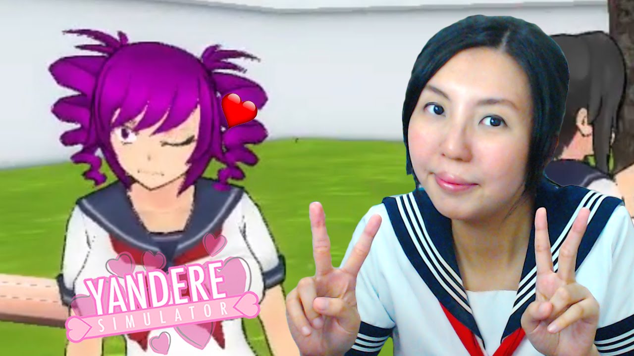 Mindslave posing for camera! yandere bug testing squad!