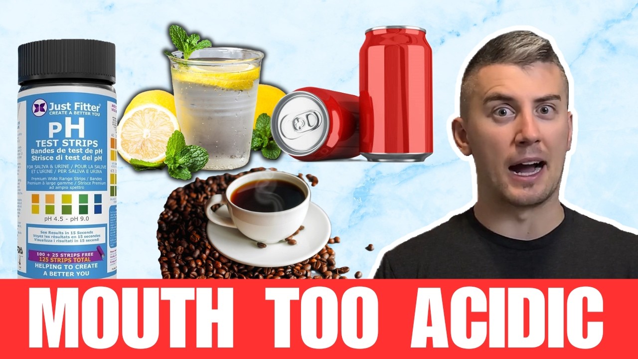 Your Mouth is Acidic (I Tested Mine)