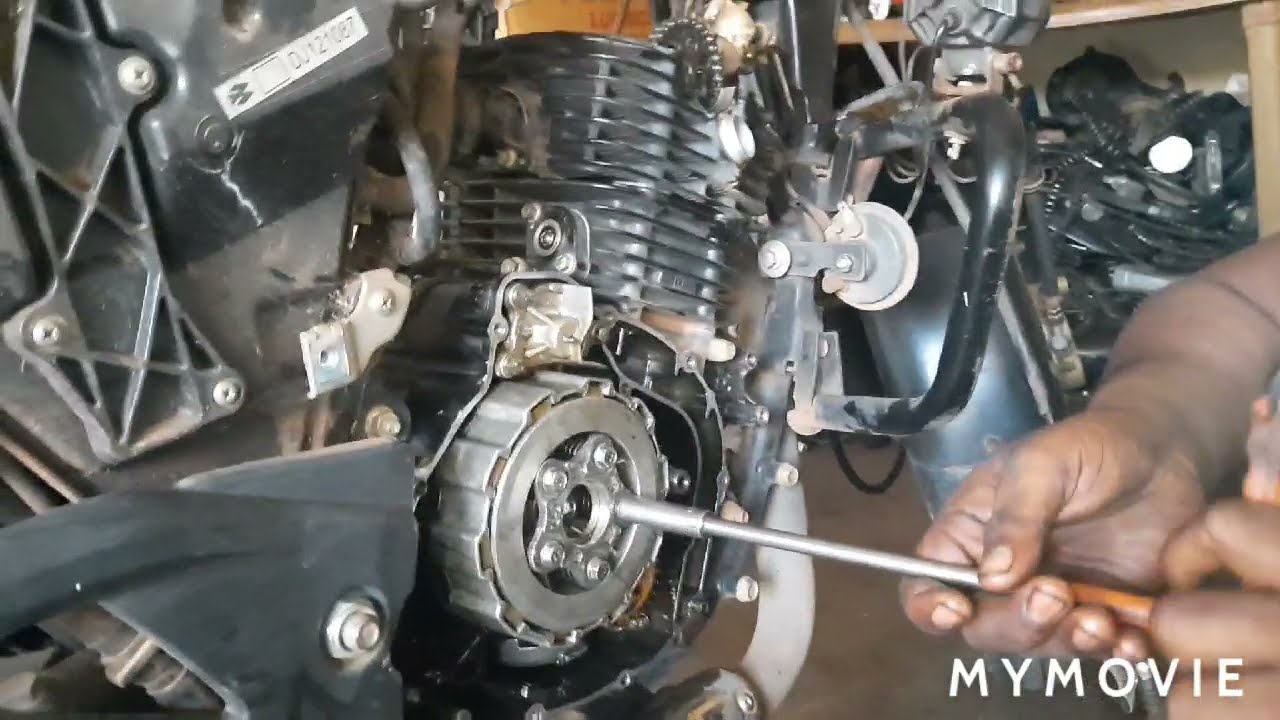 Pulsar 180 timing chain replacement टाइमिंग चैन कैसे चेंज करें