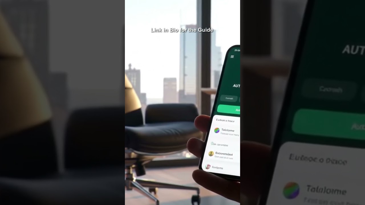 Stop Trading Time for Money