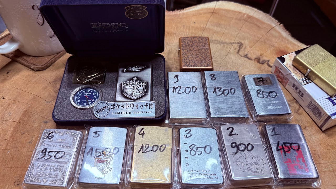 27-2-2026 Zippo âm phê + hàng xưa sưu tầm zin + rẻ (Zalo 0868.878.339) @FanClubZippo339 