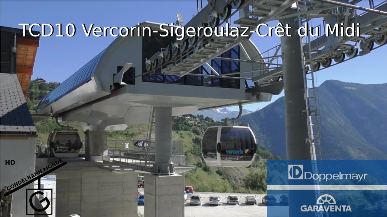 Vercorin-Sigeroulaz-Crêt du Midi