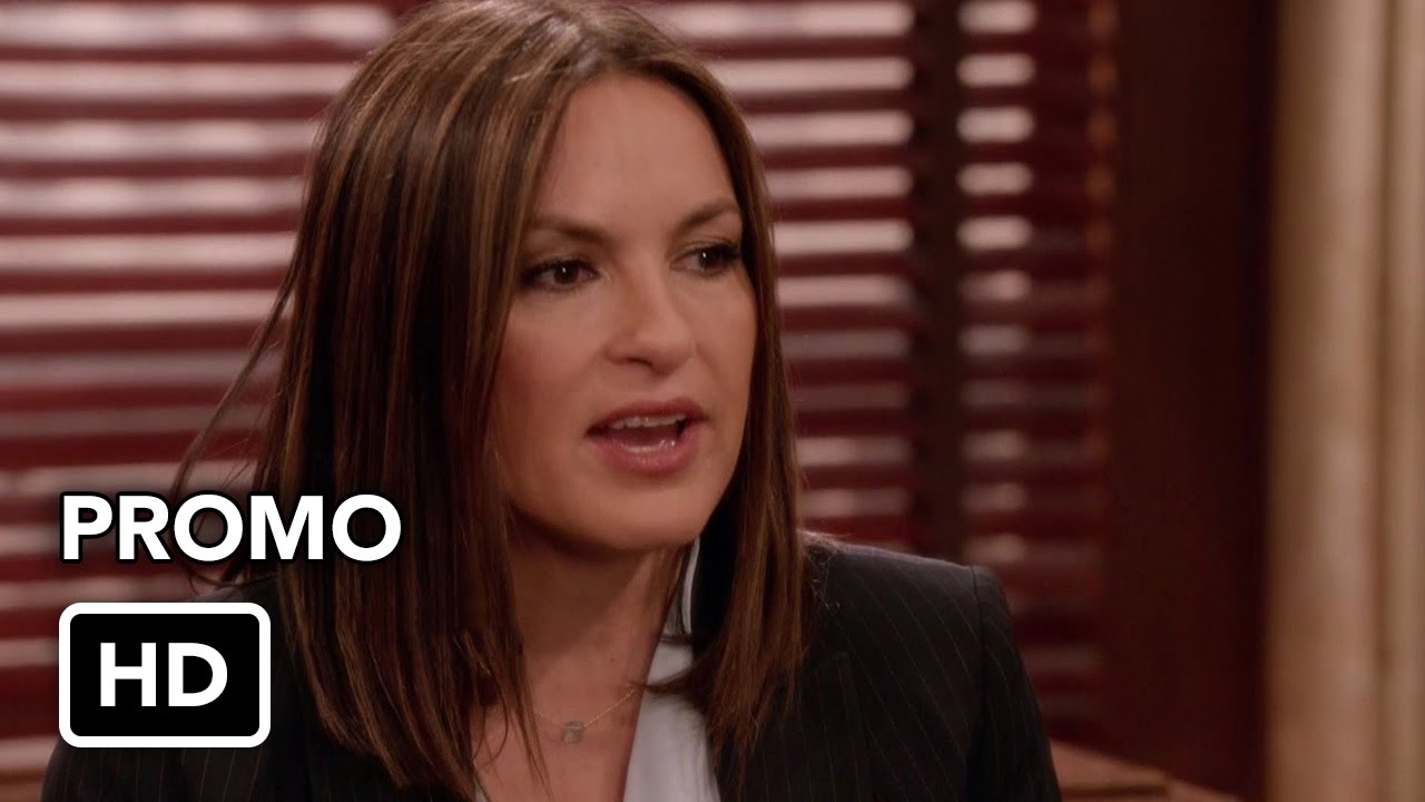 Law and Order SVU 17x09 Promo 