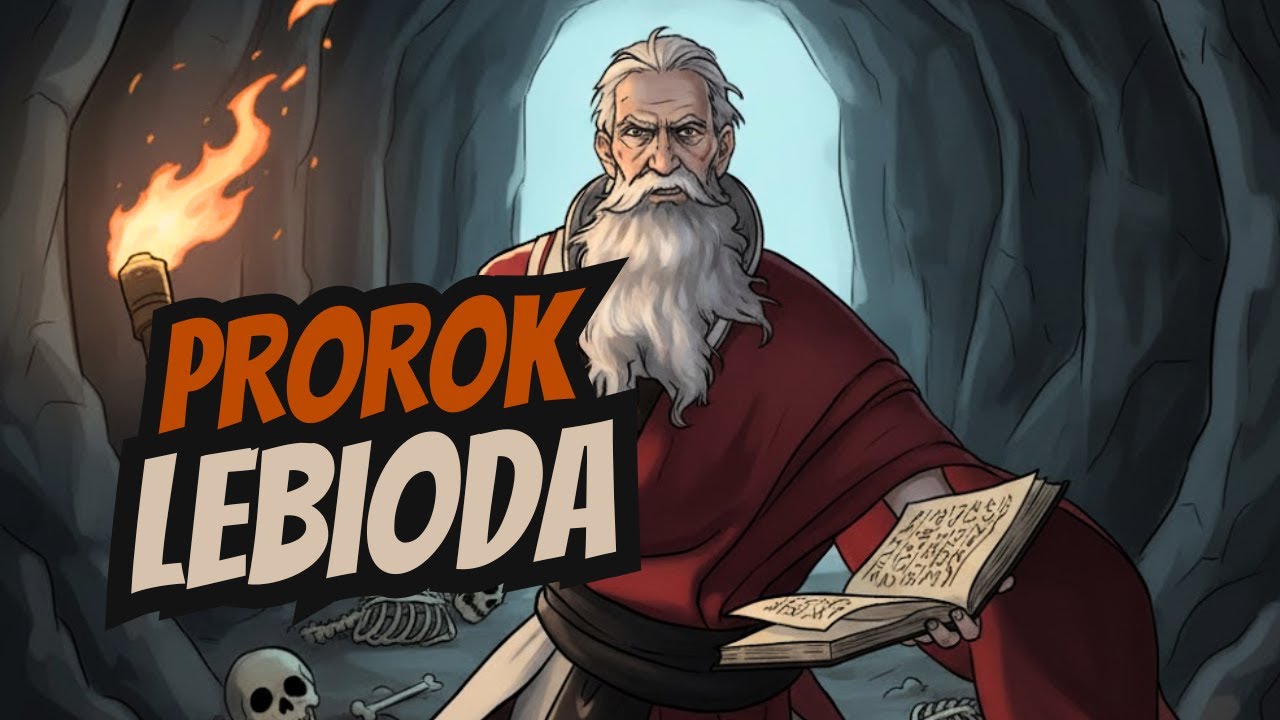 #12 Prorok Lebioda: Połówka Arbuza i Relikwie ze Smoczego Łajna?! (Zakamarki Lore Wiedźmina)