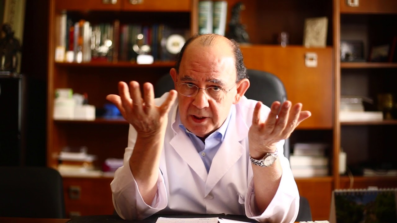 Lyme y súper bacterias por el Dr. López Rueda