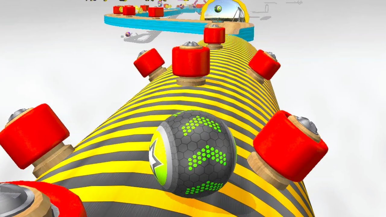 Going Balls SpeedRun Gameplay Level 10487-10489