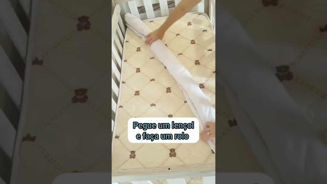 Ninho redutor de ber&ccedil;o #maternidade #maternidadereal #bebe #bebek