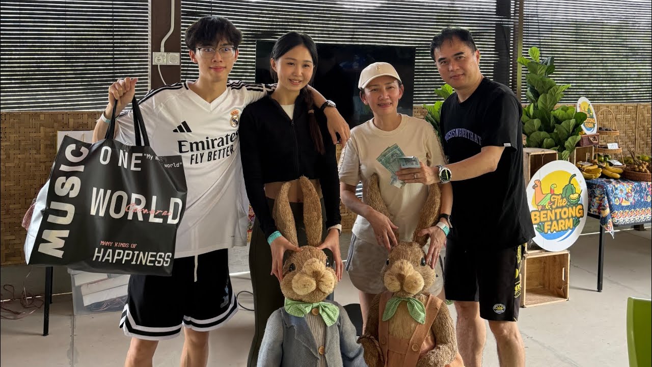 TEAM BUILDING at THE BENTONG FARM SDN BHD 