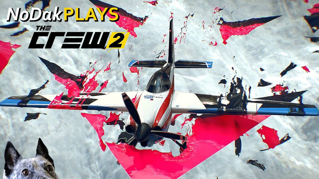 A Quick Trip in The Crew 2! Real Pilot Plays