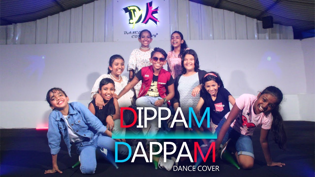 Dippam Dappam Song | Dance cover | DKDC | Prajith | Choreography