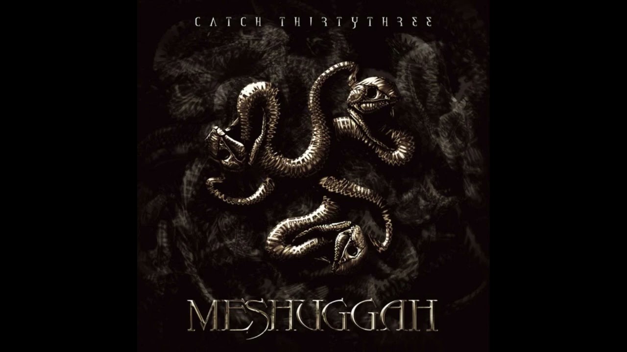 Meshuggah - Sum's AAAAAAAAAAAAAAAAAAAAH Part Looped for 2 Hours